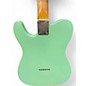 Used 2019 Berly T90 Surf Green Solid Body Electric Guitar