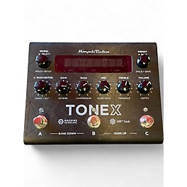 Used IK Multimedia Tonex Effect Processor