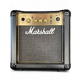 Used Marshall MG10 10W 1X6.5 Guitar Combo Amp