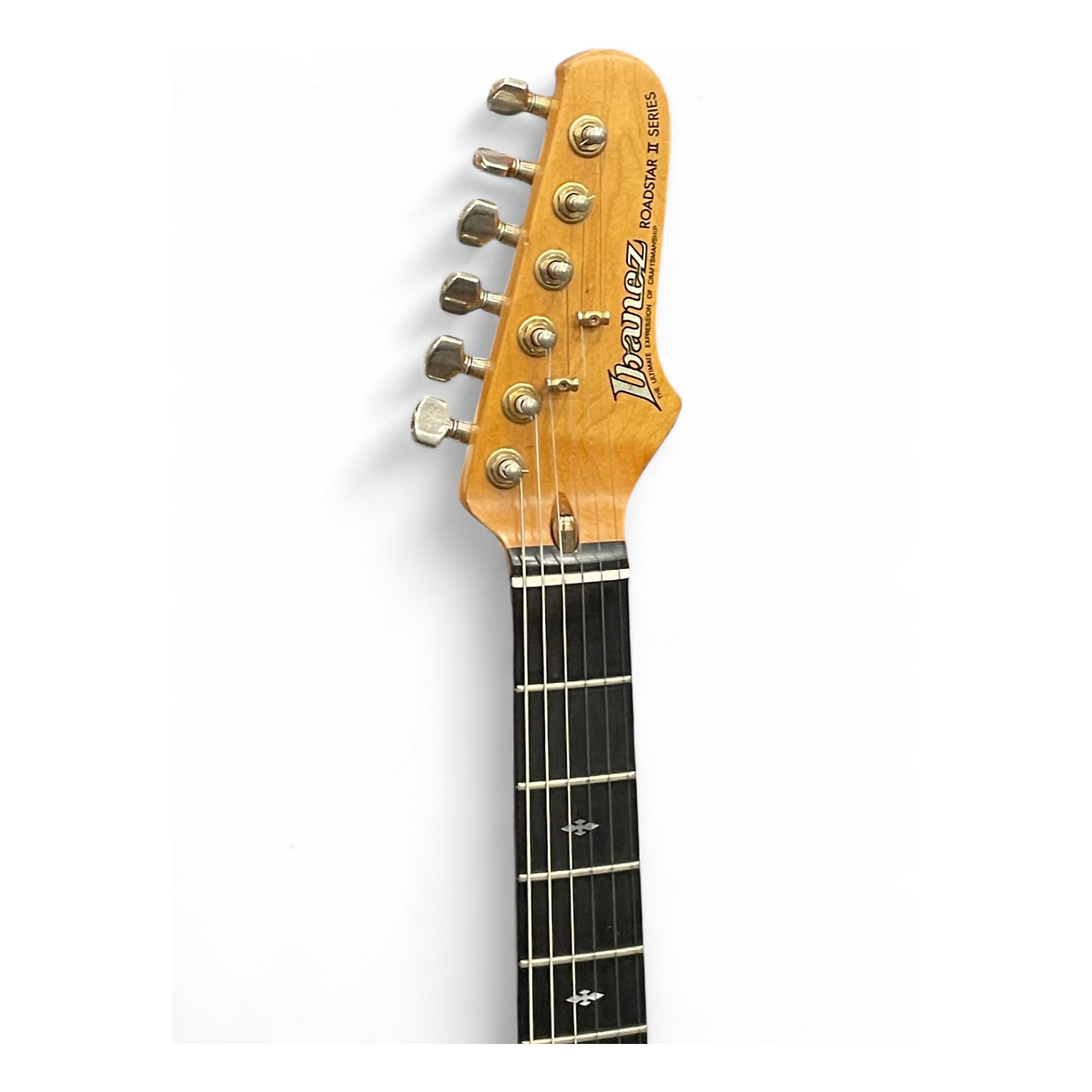Used Ibanez RS1010SL ROADSTAR II STEVE LUKATHER MARINE SUNBURST