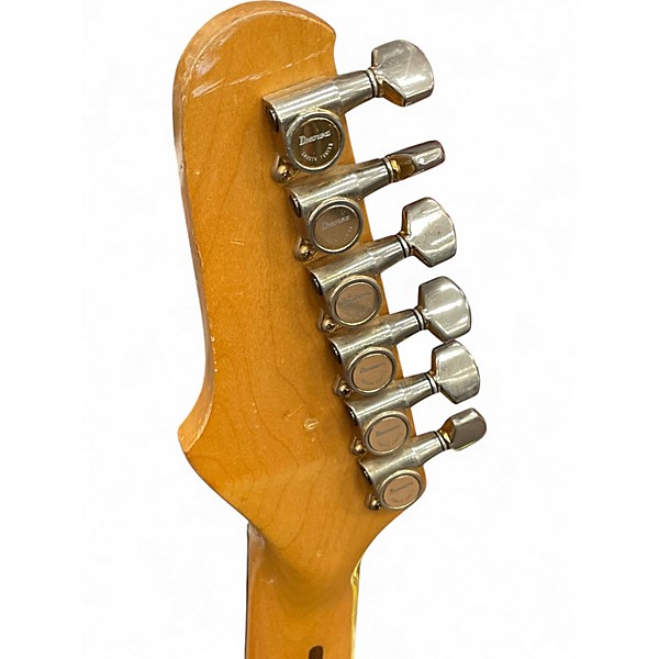 Used Ibanez RS1010SL ROADSTAR II STEVE LUKATHER MARINE SUNBURST Solid Body Electric Guitar