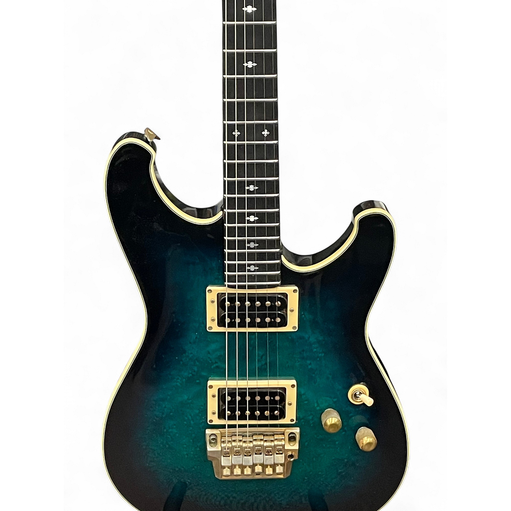 Used Ibanez RS1010SL ROADSTAR II STEVE LUKATHER MARINE SUNBURST