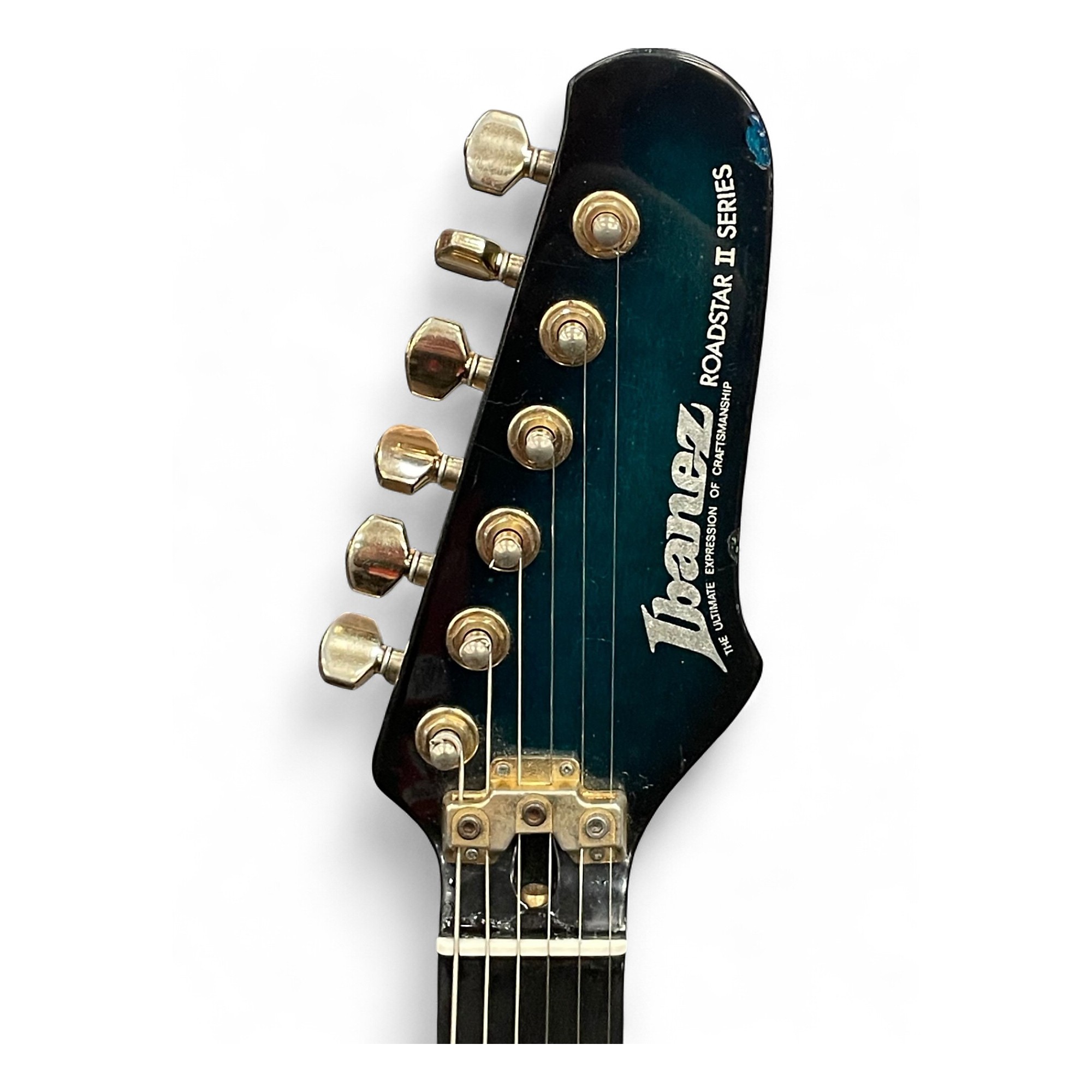 Used Ibanez RS1010SL ROADSTAR II STEVE LUKATHER MARINE SUNBURST