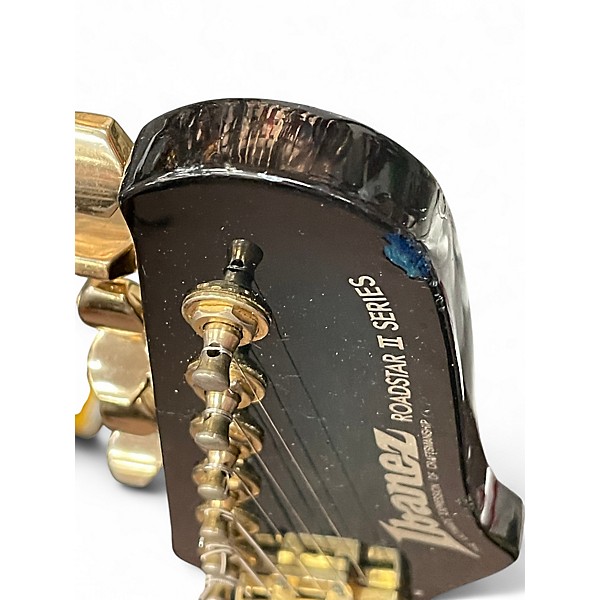 Used Ibanez RS1010SL ROADSTAR II STEVE LUKATHER MARINE SUNBURST Solid Body Electric Guitar