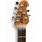 Used Ernie Ball Music Man LIII BLUE METALLIC Solid Body Electric Guitar