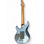 Used Ernie Ball Music Man LIII BLUE METALLIC Solid Body Electric Guitar