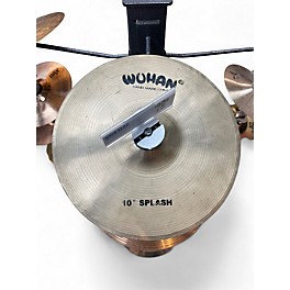 Used Wuhan 10in China Cymbal