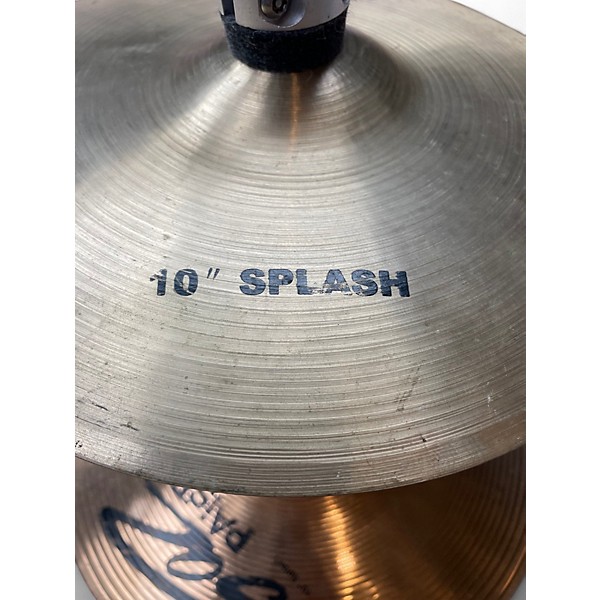 Used Wuhan 10in China Cymbal