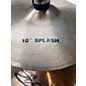 Used Wuhan 10in China Cymbal