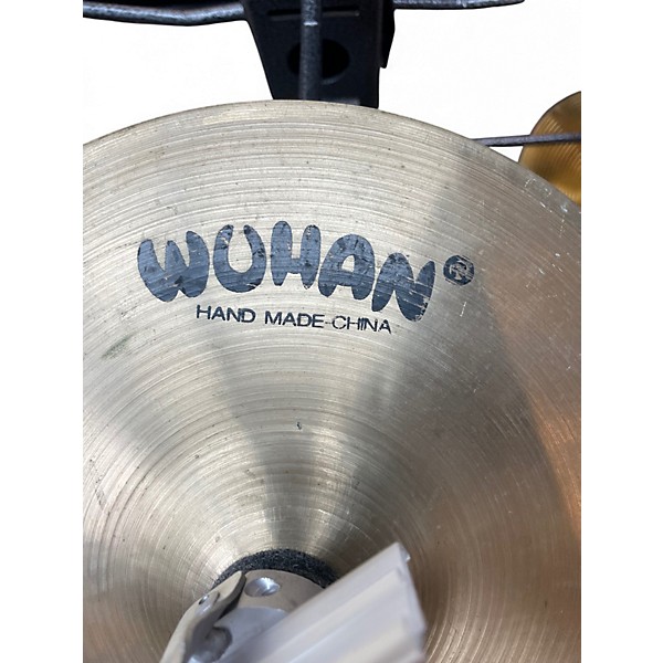 Used Wuhan 10in China Cymbal