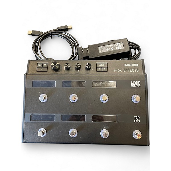 Used Line 6 HX Effects Effect Processor