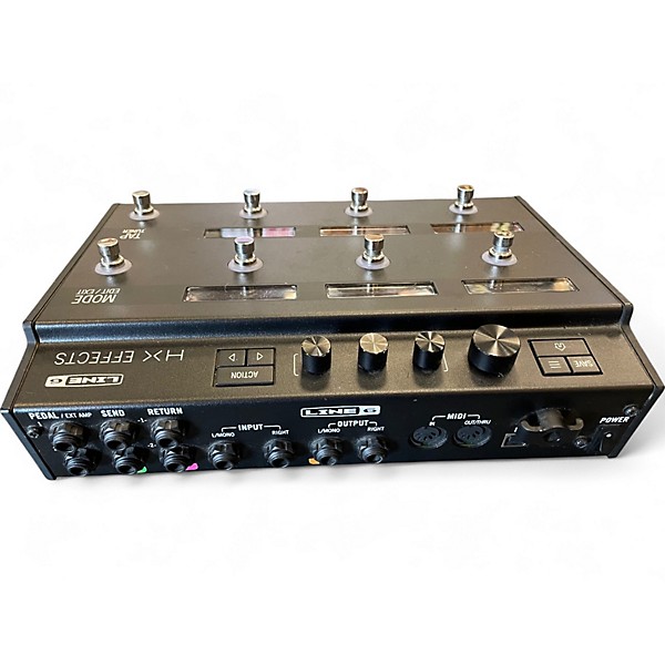 Used Line 6 HX Effects Effect Processor