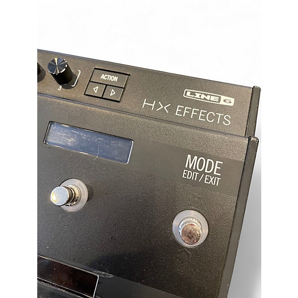 Used Line 6 HX Effects Effect Processor