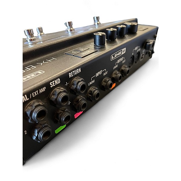 Used Line 6 HX Effects Effect Processor