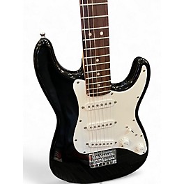 Used Squier Mini Affinity Stratocaster Black Electric Guitar