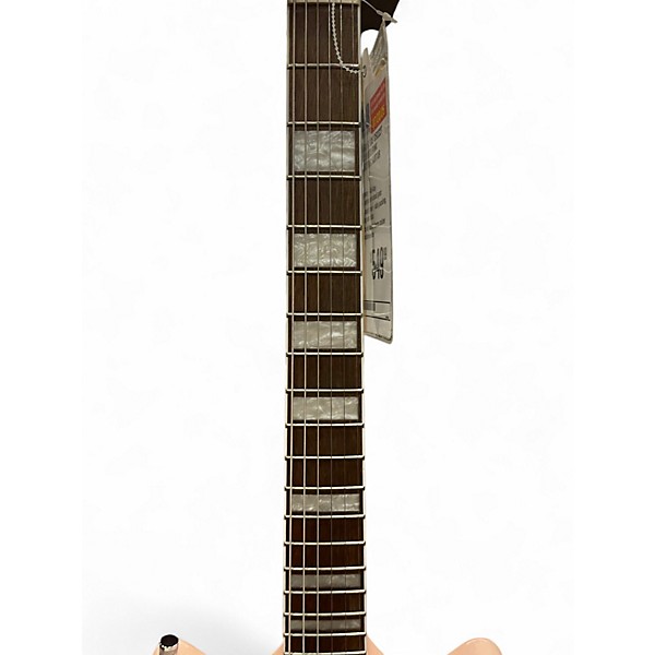 Used Gretsch Guitars G5222T Electromatic Shell Pink Solid Body Electric Guitar