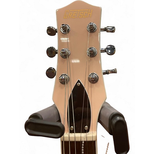 Used Gretsch Guitars G5222T Electromatic Shell Pink Solid Body Electric Guitar