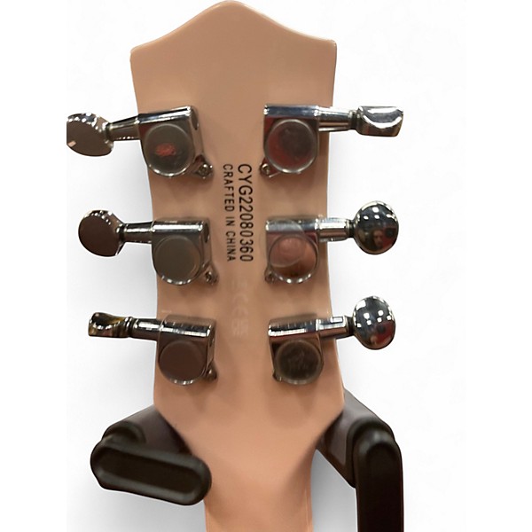 Used Gretsch Guitars G5222T Electromatic Shell Pink Solid Body Electric Guitar