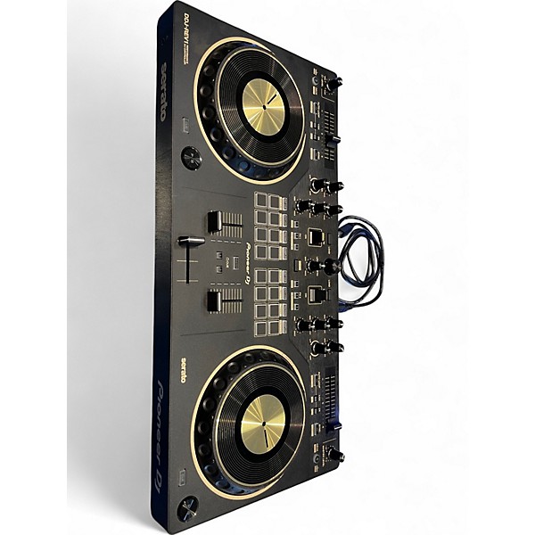 Used Pioneer DJ DDJ-REV1 DJ Controller | Guitar Center