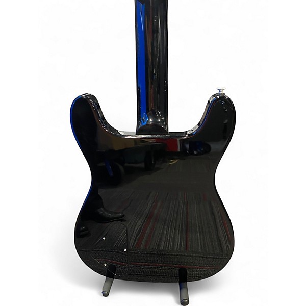 Used Epiphone CORONET Blue Solid Body Electric Guitar