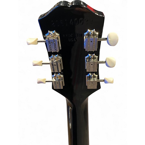 Used Epiphone CORONET Blue Solid Body Electric Guitar