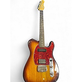 Used G&L asat tribute series 2 Color Sunburst Solid Body Electric Guitar