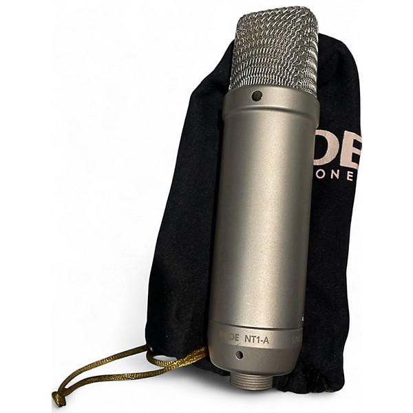 Used RODE NT1A Condenser Microphone