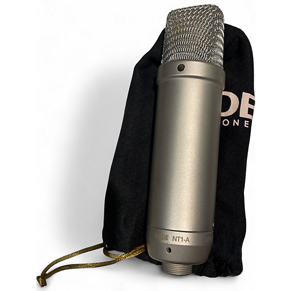 Used RODE NT1A Condenser Microphone