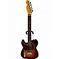 Used Fender American Professional Telecaster 2 Color Sunburst Solid Body Electric Guitar thumbnail