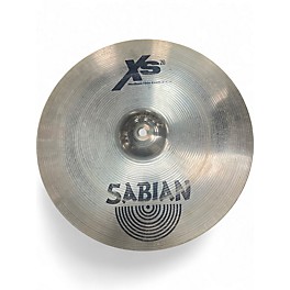 Used SABIAN 16in XS20 Medium Thin Crash Cymbal