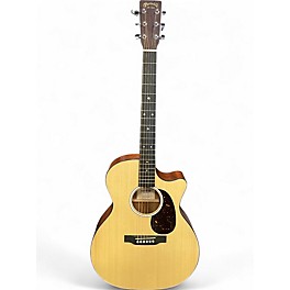 Used Martin gpc11 Natural Acoustic Electric Guitar