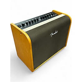 Used Fender Acoustic 100 Acoustic Guitar Combo Amp