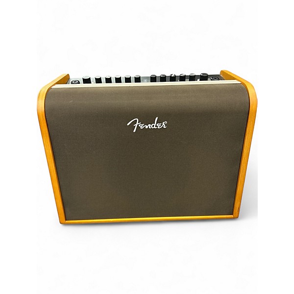 Used Fender Acoustic 100 Acoustic Guitar Combo Amp