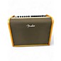 Used Fender Acoustic 100 Acoustic Guitar Combo Amp