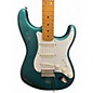 Used 2023 Fender Vintera 50s Stratocaster Ocean Turquoise Solid Body Electric Guitar