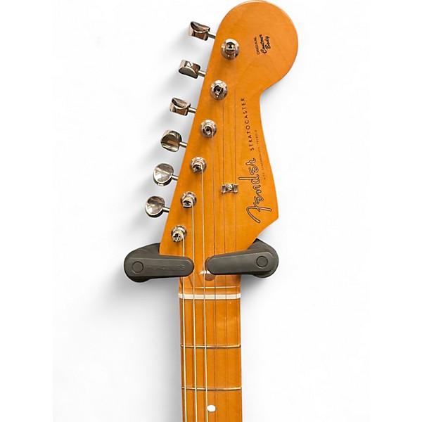 Used 2023 Fender Vintera 50s Stratocaster Ocean Turquoise Solid Body Electric Guitar