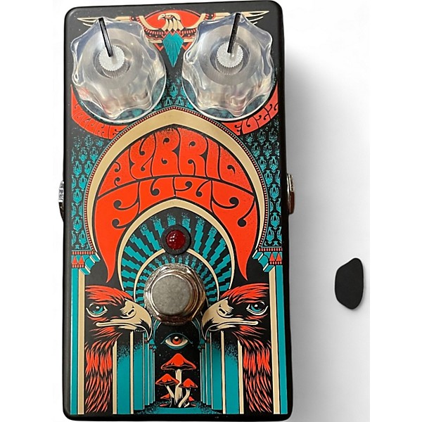 Used 2020s MXR HYBRID FUZZ CSP041 Effect Pedal