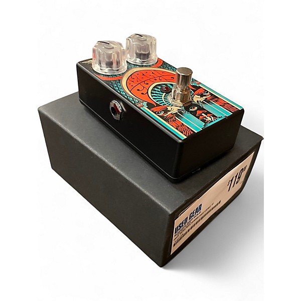 Used 2020s MXR HYBRID FUZZ CSP041 Effect Pedal