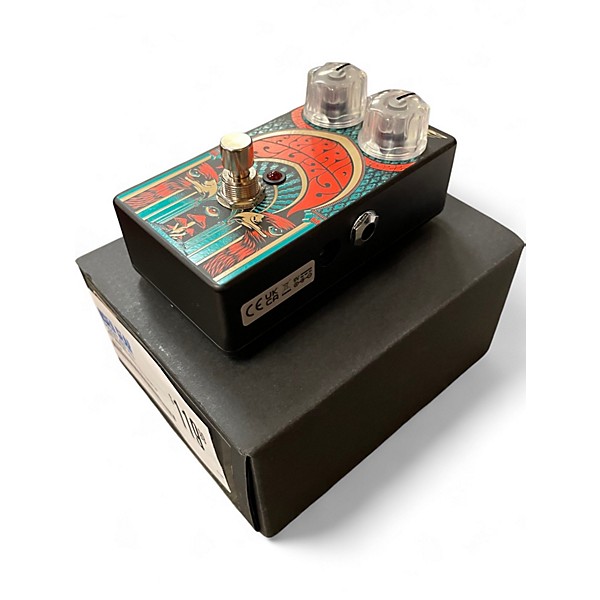 Used 2020s MXR HYBRID FUZZ CSP041 Effect Pedal