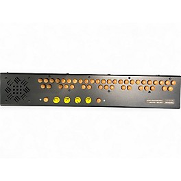 Used Critter & Guitari SEPTAVOX THIRD MAN RECORDS Synthesizer