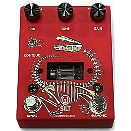 Used Walrus Audio Silt Effect Pedal