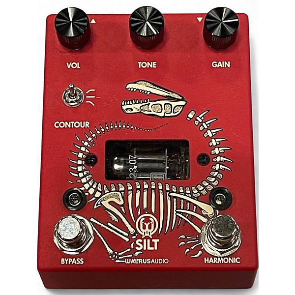 Used Walrus Audio Silt Effect Pedal