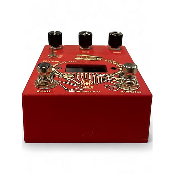 Used Walrus Audio Silt Effect Pedal
