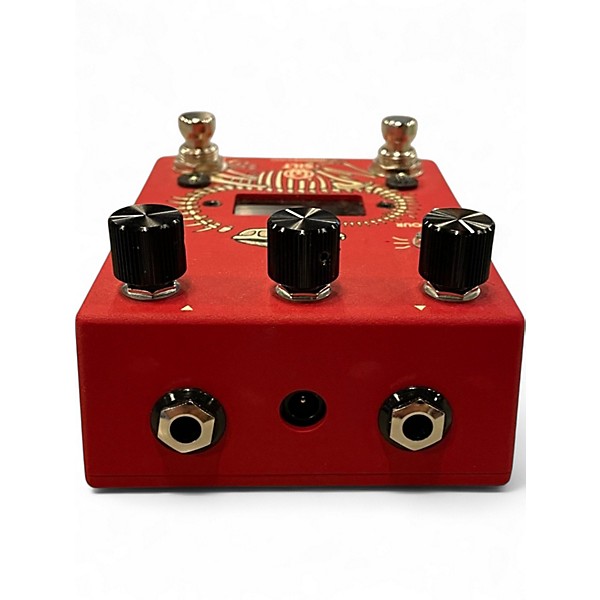 Used Walrus Audio Silt Effect Pedal