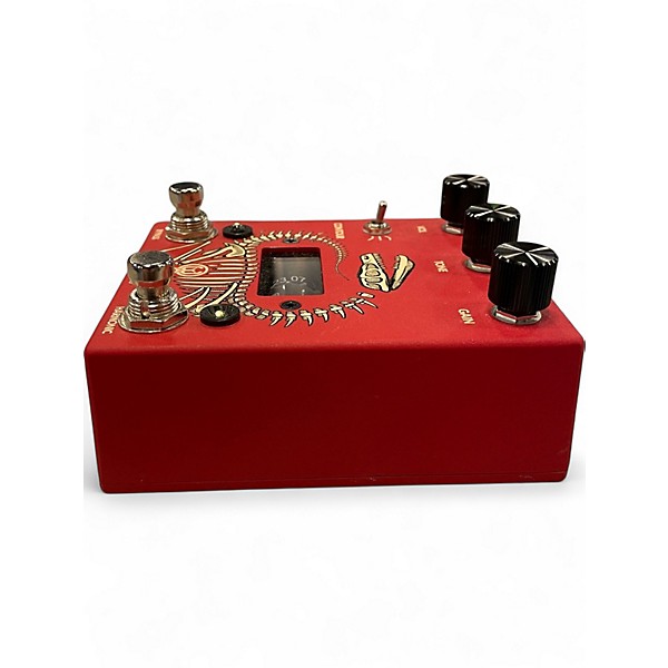 Used Walrus Audio Silt Effect Pedal