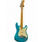 Used Fender American Professional Telecaster MIAMI BLUE Solid Body Electric Guitar thumbnail