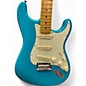 Used Fender American Professional Telecaster MIAMI BLUE Solid Body Electric Guitar