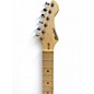 Used Moniker TL Pink Solid Body Electric Guitar