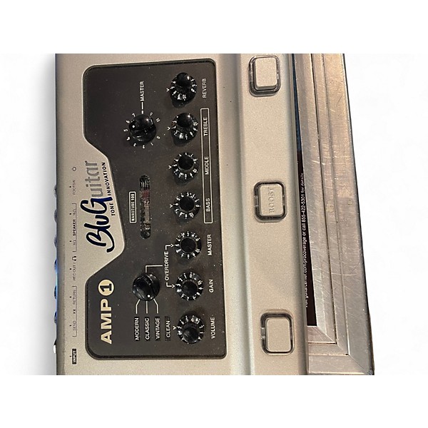 Used BluGuitar Amp 1  100W Amp Head Guitar Amp Head