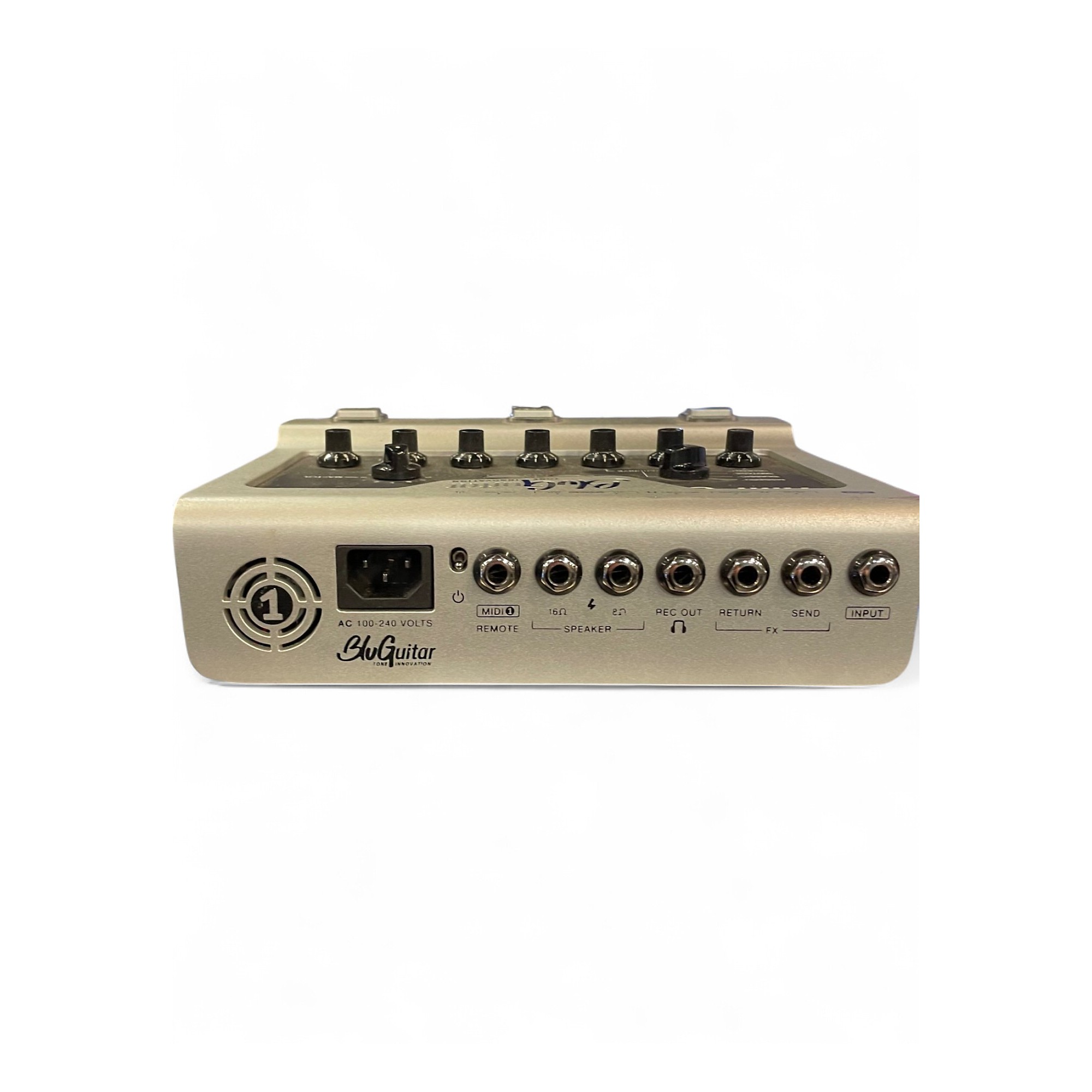 3　BulGuitar amp1 AMP1 | Products | BluGuitar online shop English